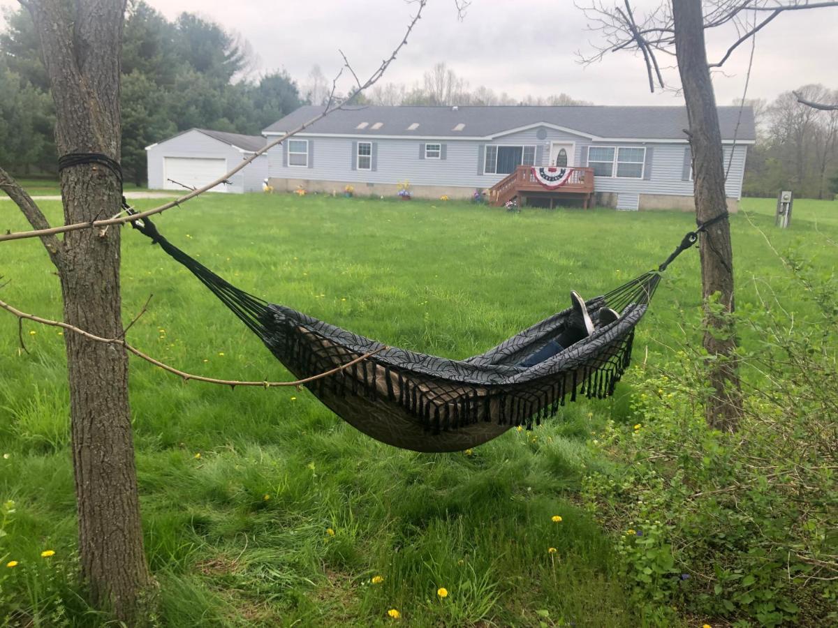 Spacious Cozy Getaway ! King Bed, Game Room, Out Door Patio Cairo Extérieur photo