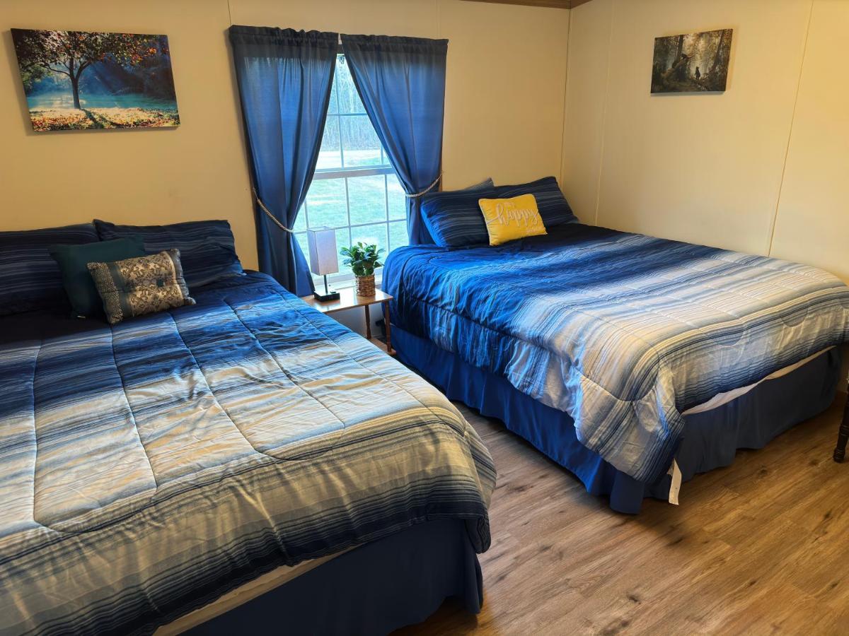 Spacious Cozy Getaway ! King Bed, Game Room, Out Door Patio Cairo Extérieur photo