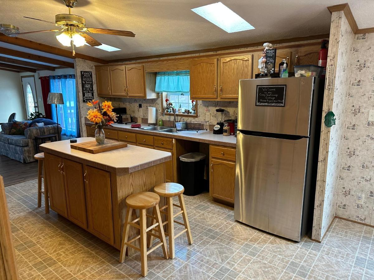 Spacious Cozy Getaway ! King Bed, Game Room, Out Door Patio Cairo Extérieur photo