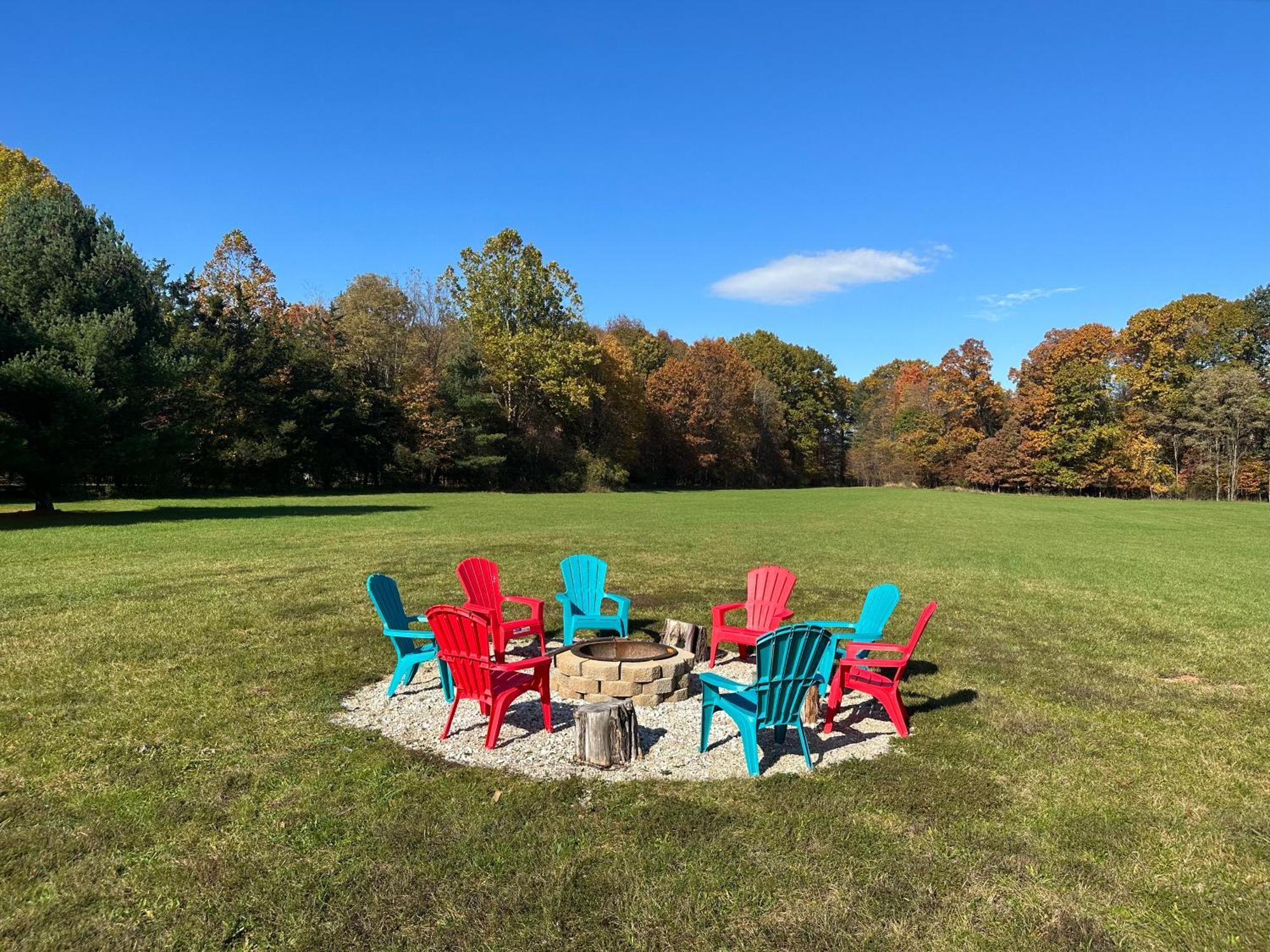 Spacious Cozy Getaway ! King Bed, Game Room, Out Door Patio Cairo Extérieur photo